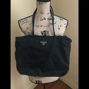 Prada Nylon Bag